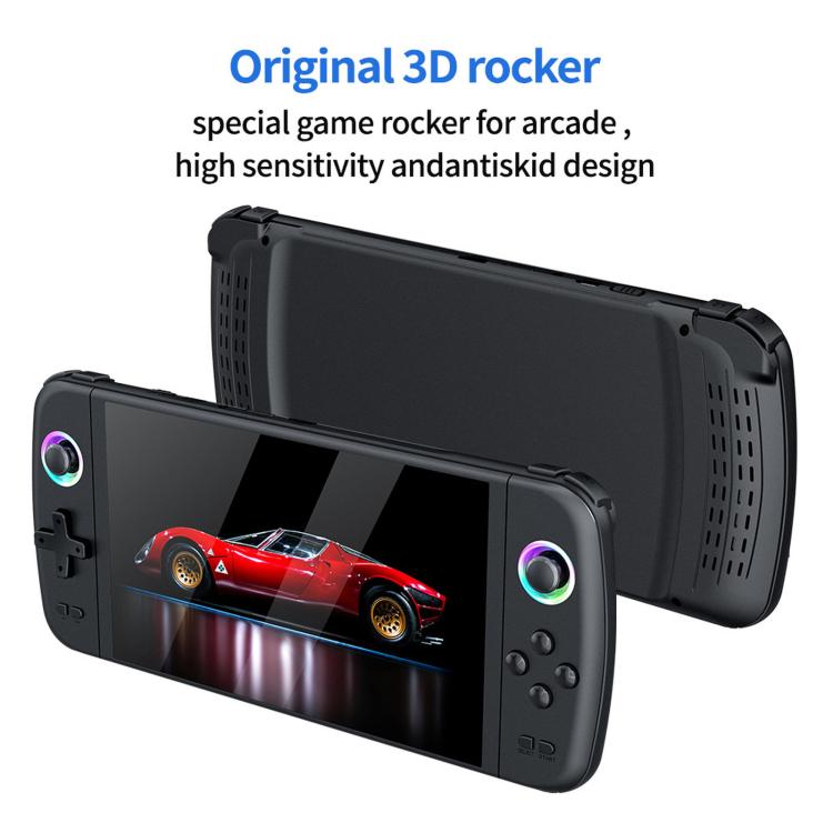 Console di gioco portatile SJGAM M27 7" HD 64-256GB