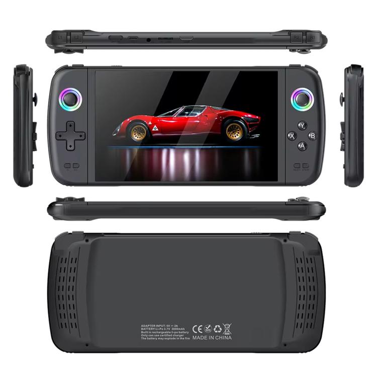 Console di gioco portatile SJGAM M27 7" HD 64-256GB