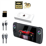 Console di gioco portatile SJGAM M27 7" HD 64-256GB