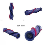 Rotolo di spazzola di ricambio per testina di pulizia Dyson V10, V11, V15 Direct Drive, spazzola riutilizzabile anti-groviglio, Soft Roller, Carbon Fiber, Soft Roller+Side Cover, Carbon Fiber+Side Cover