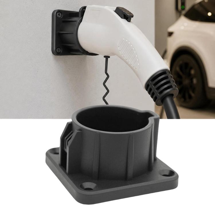 Supporto per caricabatterie veicoli elettrici J1772 USA