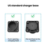 Supporto per caricabatterie veicoli elettrici J1772 USA