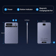 Registratore vocale intelligente portatile FW920E 64GB
