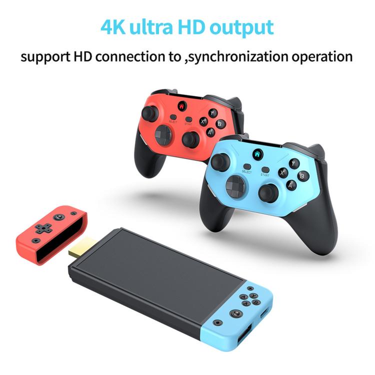 Console di gioco SJGAM M66 HD 4K con joystick 3D