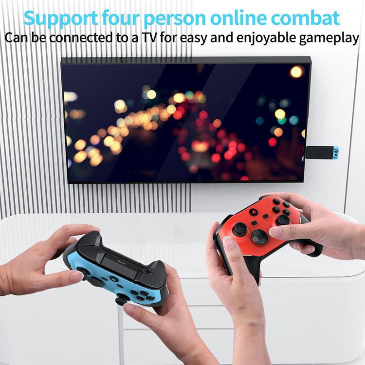 Console di gioco SJGAM M66 HD 4K con joystick 3D