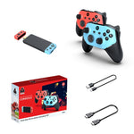 Console di gioco SJGAM M66 HD 4K con joystick 3D