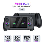 SJGAM M30 HD Console di gioco portatile 4,3" 64-256GB
