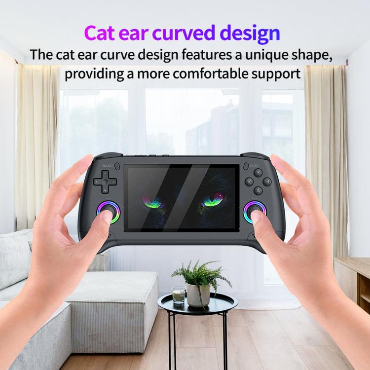 SJGAM M30 HD Console di gioco portatile 4,3" 64-256GB