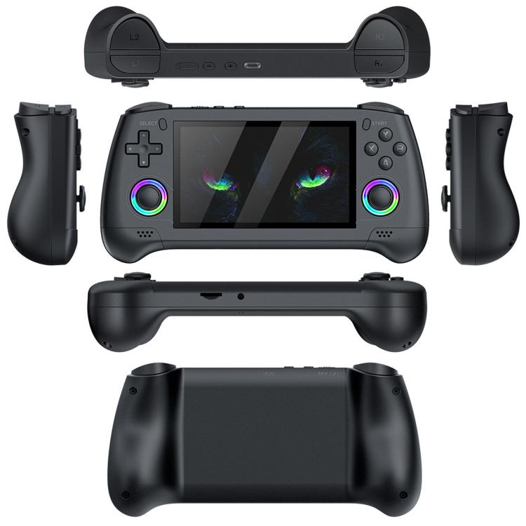 SJGAM M30 HD Console di gioco portatile 4,3" 64-256GB