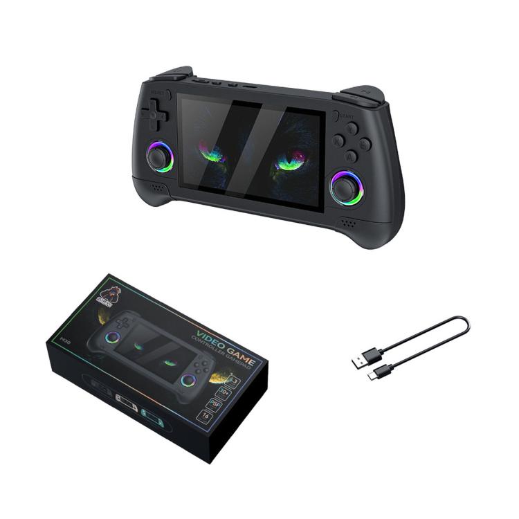 SJGAM M30 HD Console di gioco portatile 4,3" 64-256GB