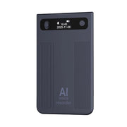 T8 Smart AI Voice Recorder For Office Meetings, Magnetic Portable Audio Recorder, 16GB, 32GB, 64GB