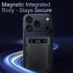 Registratore vocale intelligente T8 con intelligenza artificiale per riunioni in ufficio, registratore audio portatile magnetico, 16GB, 32GB, 64GB