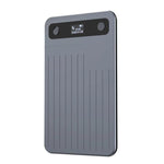 CB08 Registratore vocale portatile magnetico intelligente con intelligenza artificiale, funzione di traduzione e riassunto audio., 32GB, 64GB
