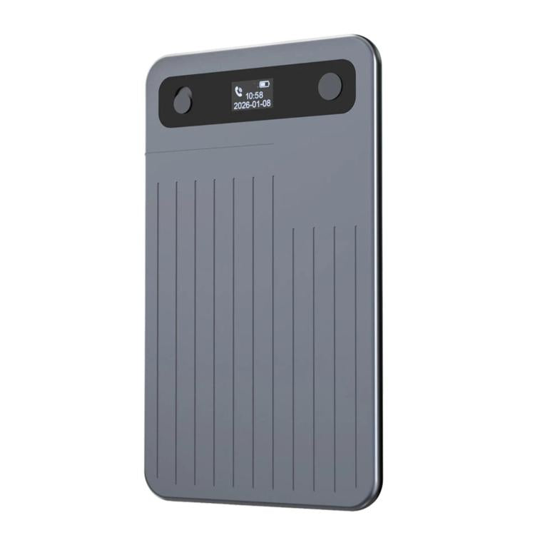 CB08 Registratore vocale portatile magnetico intelligente con intelligenza artificiale, funzione di traduzione e riassunto audio., 32GB, 64GB