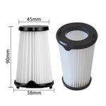 Filtro per aspirapolvere Electrolux AEF150 / AEG / CX7 / CX7-2, For Electrolux AEF150 / AEG / CX7 / CX7-2