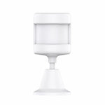 Sensore movimento PIR Zigbee Tuya con base rotante