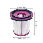 Filtri per aspirapolvere Shark LC200JIV / LC351 / LC501JOR