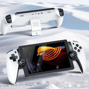 Console portatile da gioco SJGAM M28 con vibrazione e ampio schermo IPS da 7 pollici., 128GB, 256GB
