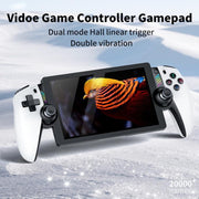 Console portatile da gioco SJGAM M28 con vibrazione e ampio schermo IPS da 7 pollici., 128GB, 256GB