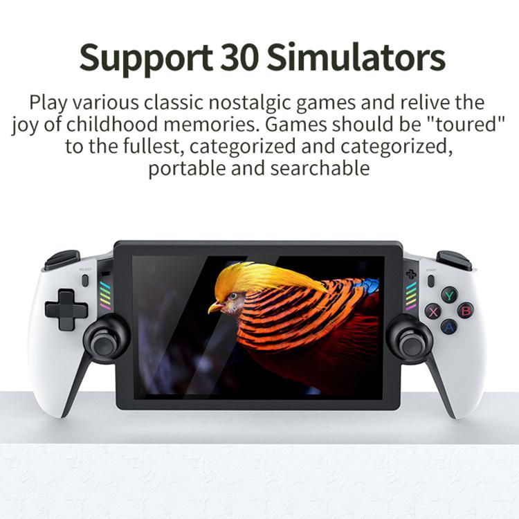 Console portatile da gioco SJGAM M28 7" 128GB-256GB