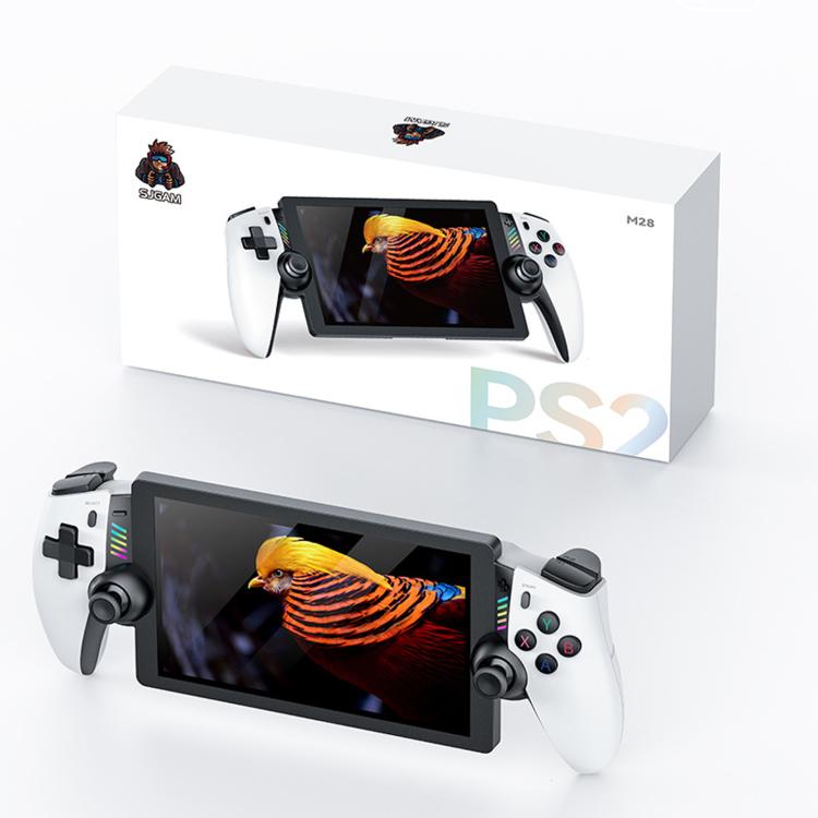Console portatile da gioco SJGAM M28 7" 128GB-256GB
