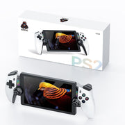 Console portatile da gioco SJGAM M28 con vibrazione e ampio schermo IPS da 7 pollici., 128GB, 256GB