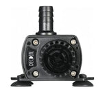 Pompa sommergibile CC per filtri acquari, pompe di sovralimentazione, QR50R 5V 1.2W-USB, QR50D 12V 10W-DC, QR50B 5V 4.8W-USB