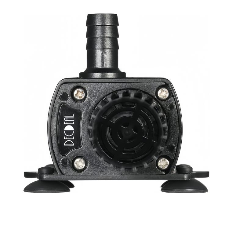 Pompa sommergibile CC per filtri acquari, pompe di sovralimentazione, QR50R 5V 1.2W-USB, QR50D 12V 10W-DC, QR50B 5V 4.8W-USB