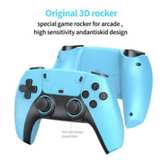 SJGAM M68 Console di gioco 3 in 1 per TV 4K HD, grande cabinato arcade 3D, 64GB, 128GB, 256GB