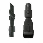 Kit di accessori per aspirapolvere in 2 pezzi: bocchetta a lancia lunga e spazzola per la polvere per aspirapolvere Dreame R10 / R20 / T30 / V11 / V8 / H30, 2-Piece Kit