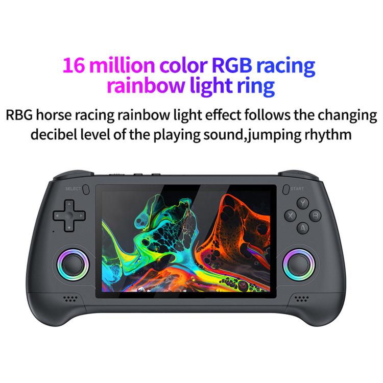 Console di gioco portatile SJGAM M31 HD 5,1" 64-256GB