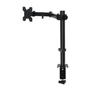 Computer Monitor Single-Arm Rotating Lifting Stand, ZX-MT011N