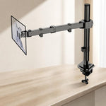 Computer Monitor Single-Arm Rotating Lifting Stand, ZX-MT011N