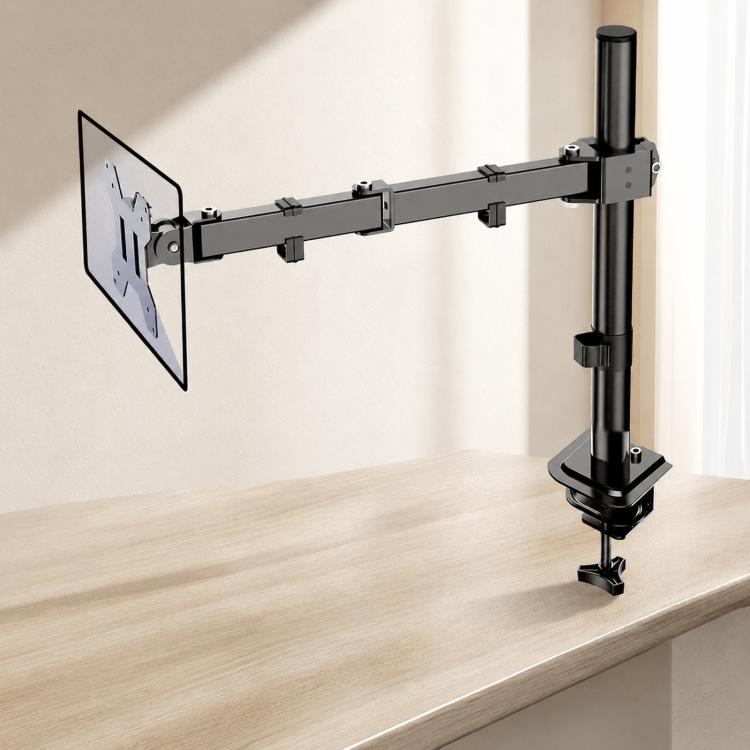 Computer Monitor Single-Arm Rotating Lifting Stand, ZX-MT011N