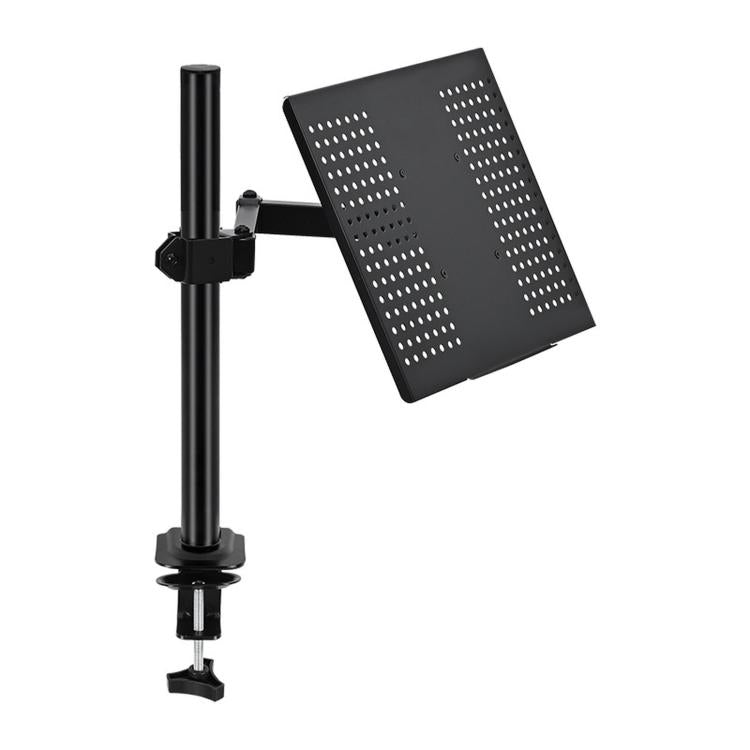 10-32 Inch Computer Monitor Desktop Tray Clip Adjustable Cantilever Stand, ZX-MT012N