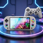 SJGAM M22 PRO Console di gioco portatile 5" HD IPS