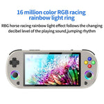 SJGAM M22 PRO Console di gioco portatile 5" HD IPS