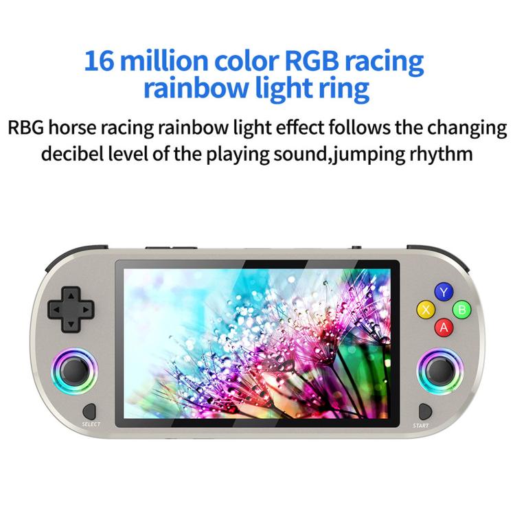 SJGAM M22 PRO Console di gioco portatile 5" HD IPS