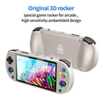 SJGAM M22 PRO Console di gioco portatile 5" HD IPS