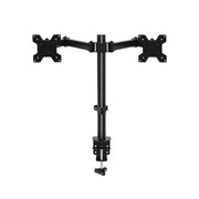 Desk Clamp Style Multi-Angle Rotating Laptop Screen Stand With Height Adjustment, ZX-MT022