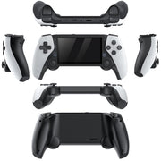 Console portatile per videogiochi SJGAM M25 con schermo HD., 64GB, 128GB, 256GB, 64GB+2pcs Game Controller, 128GB+2pcs Game Controller, 256GB+2pcs Game Controller