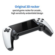 Console portatile per videogiochi SJGAM M25 con schermo HD., 64GB, 128GB, 256GB, 64GB+2pcs Game Controller, 128GB+2pcs Game Controller, 256GB+2pcs Game Controller