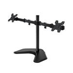 Dual-Screen LCD Monitor Telescopic Rotating Dual-Arm Stand, ZX-MT022N