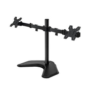 Dual-Screen LCD Monitor Telescopic Rotating Dual-Arm Stand, ZX-MT022N