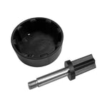 Kit di montaggio e fissaggio per lame della caraffa Ninja BL660/BL660A Series da 72 oz, BL660/BL660A