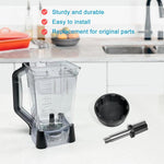 Kit di montaggio e fissaggio per lame della caraffa Ninja BL660/BL660A Series da 72 oz, BL660/BL660A