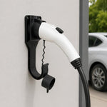 Supporto staffa per connettore ricarica EV J1772 USA