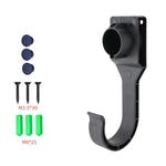 Supporto staffa per connettore ricarica EV J1772 USA