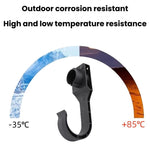 Supporto staffa per connettore ricarica EV J1772 USA