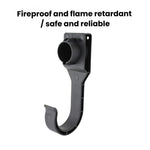 Supporto staffa per connettore ricarica EV J1772 USA